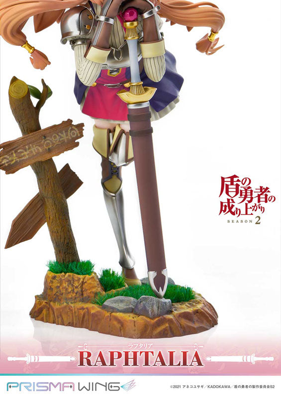 PRISMA WING The Rising of the Shield Hero Season 2 Raphtalia 1/7 Figure - Image 23