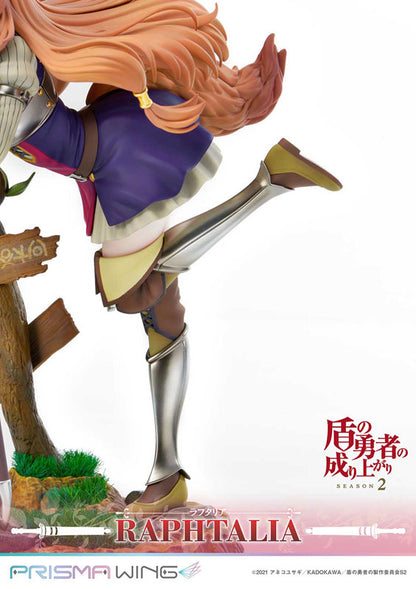 PRISMA WING The Rising of the Shield Hero Season 2 Raphtalia 1/7 Figure - Image 24