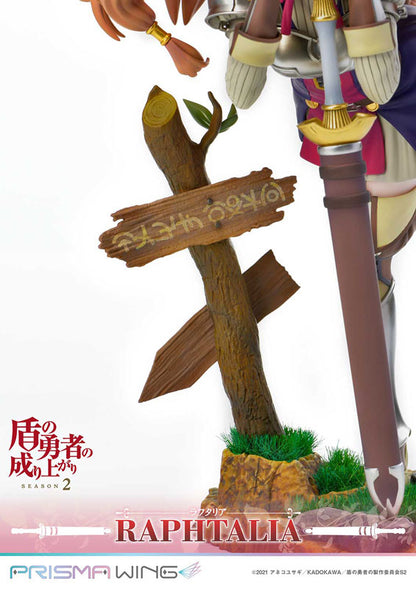 PRISMA WING The Rising of the Shield Hero Season 2 Raphtalia 1/7 Figure - Image 25