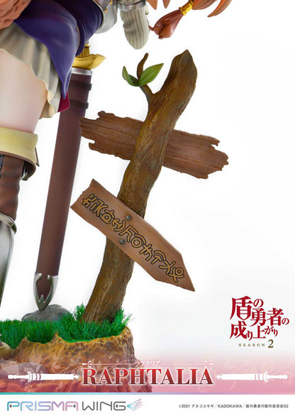 PRISMA WING The Rising of the Shield Hero Season 2 Raphtalia 1/7 Figure - Image 26