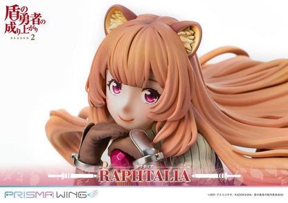 PRISMA WING The Rising of the Shield Hero Season 2 Raphtalia 1/7 Figure - Image 27
