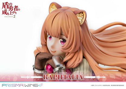 PRISMA WING The Rising of the Shield Hero Season 2 Raphtalia 1/7 Figure - Image 28