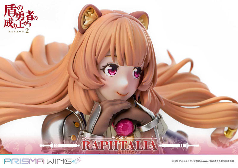PRISMA WING The Rising of the Shield Hero Season 2 Raphtalia 1/7 Figure - Image 29