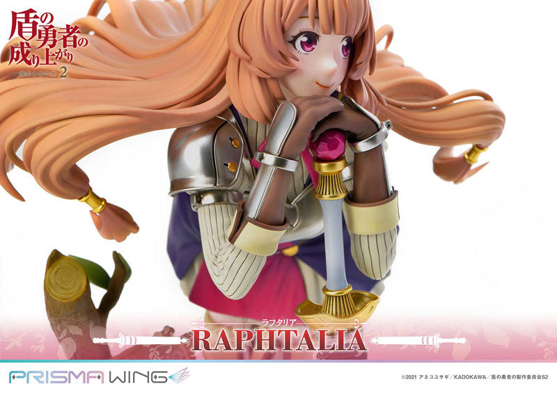 PRISMA WING The Rising of the Shield Hero Season 2 Raphtalia 1/7 Figure - Image 30