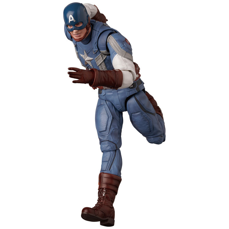 MAFEX No.220 MAFEX CAPTAIN AMERICA (Classic Suit) - Image 11