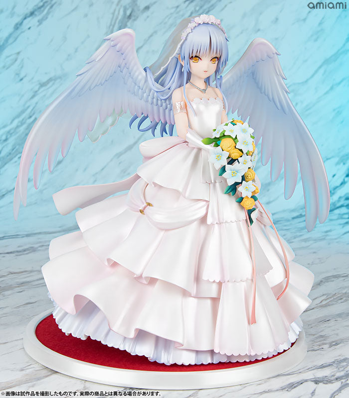 KDcolle Angel Beats! Kanade Tachibana Wedding ver. KADOKAWA Special Set - Image 2
