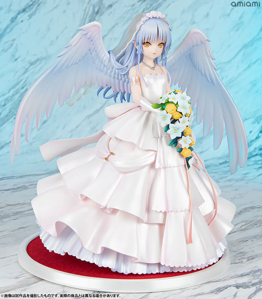 KDcolle Angel Beats! Kanade Tachibana Wedding ver. KADOKAWA Special Set - Image 2