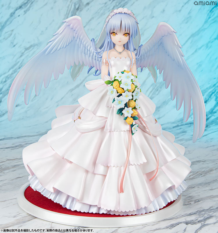 KDcolle Angel Beats! Kanade Tachibana Wedding ver. KADOKAWA Special Set - Image 3