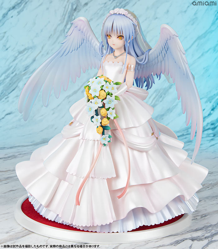 KDcolle Angel Beats! Kanade Tachibana Wedding ver. KADOKAWA Special Set - Image 4