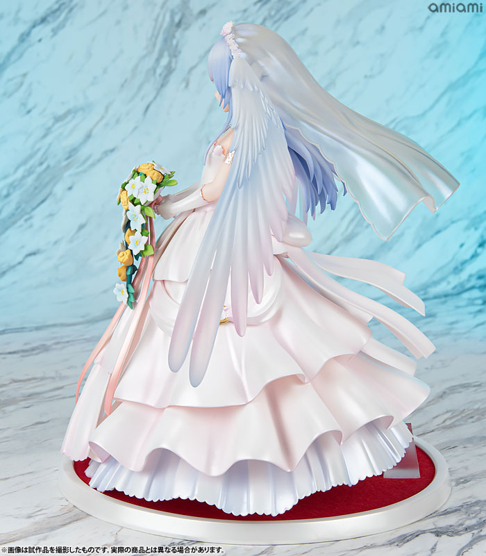 KDcolle Angel Beats! Kanade Tachibana Wedding ver. KADOKAWA Special Set - Image 5