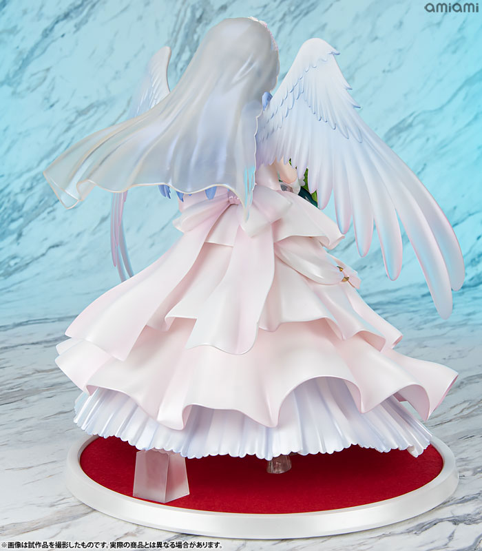 KDcolle Angel Beats! Kanade Tachibana Wedding ver. KADOKAWA Special Set - Image 8