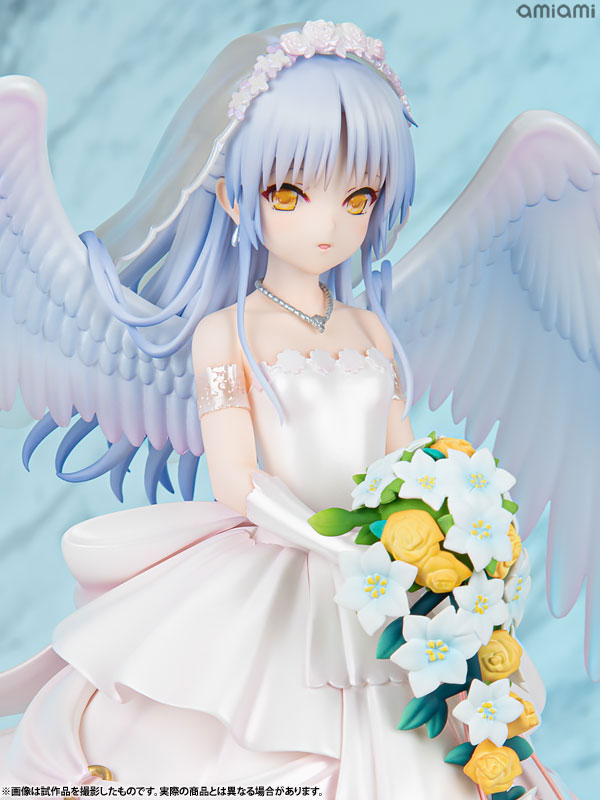 KDcolle Angel Beats! Kanade Tachibana Wedding ver. KADOKAWA Special Set - Image 10