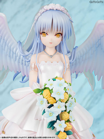 KDcolle Angel Beats! Kanade Tachibana Wedding ver. KADOKAWA Special Set - Image 11