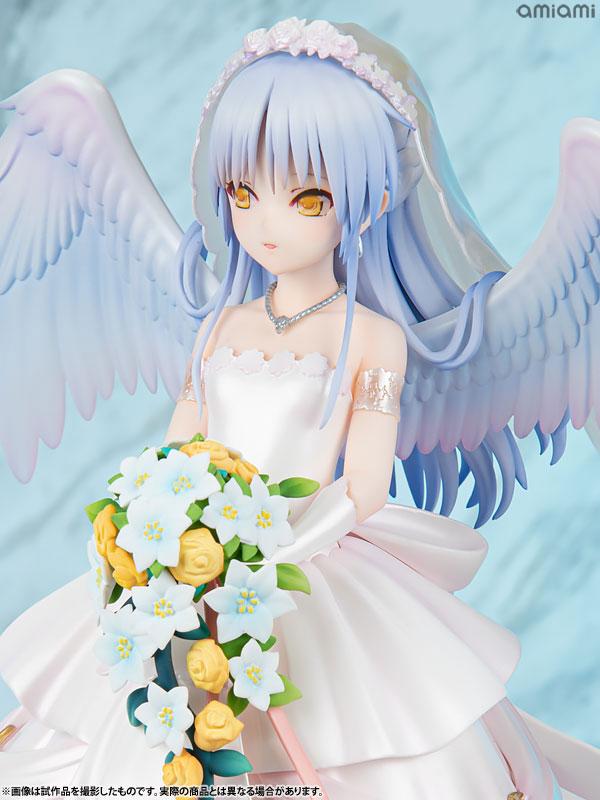 KDcolle Angel Beats! Kanade Tachibana Wedding ver. KADOKAWA Special Set - Image 12