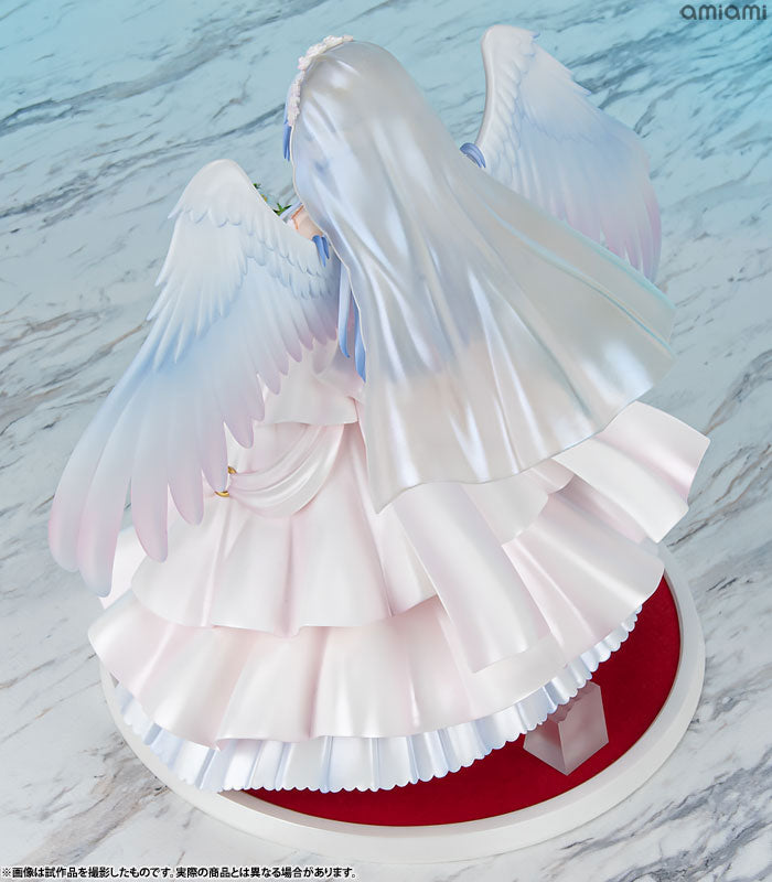 KDcolle Angel Beats! Kanade Tachibana Wedding ver. KADOKAWA Special Set - Image 14