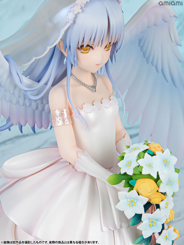KDcolle Angel Beats! Kanade Tachibana Wedding ver. KADOKAWA Special Set - Image 15