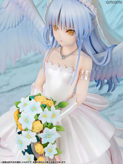 KDcolle Angel Beats! Kanade Tachibana Wedding ver. KADOKAWA Special Set - Image 16