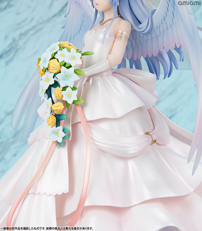 KDcolle Angel Beats! Kanade Tachibana Wedding ver. KADOKAWA Special Set - Image 19