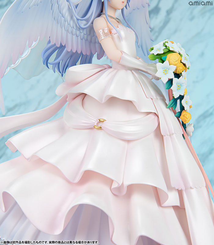 KDcolle Angel Beats! Kanade Tachibana Wedding ver. KADOKAWA Special Set - Image 20