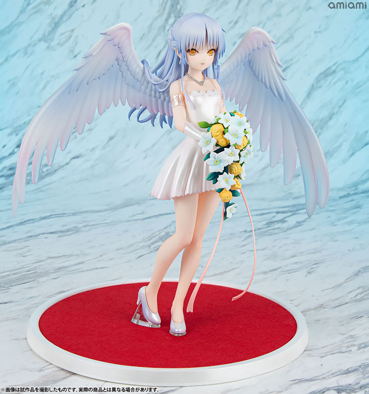 KDcolle Angel Beats! Kanade Tachibana Wedding ver. KADOKAWA Special Set - Image 21