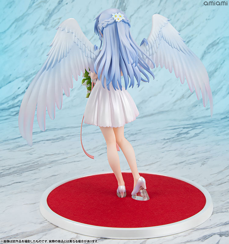 KDcolle Angel Beats! Kanade Tachibana Wedding ver. KADOKAWA Special Set - Image 22