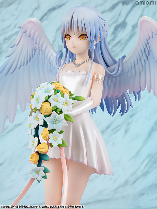 KDcolle Angel Beats! Kanade Tachibana Wedding ver. KADOKAWA Special Set - Image 24