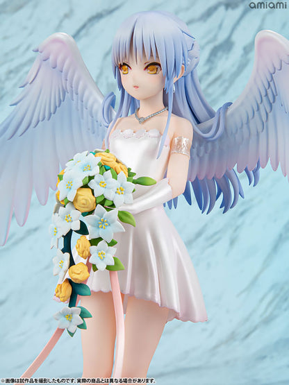 KDcolle Angel Beats! Kanade Tachibana Wedding ver. KADOKAWA Special Set - Image 24