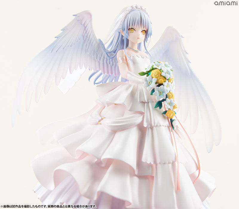 KDcolle Angel Beats! Kanade Tachibana Wedding ver. KADOKAWA Special Set - Image 28