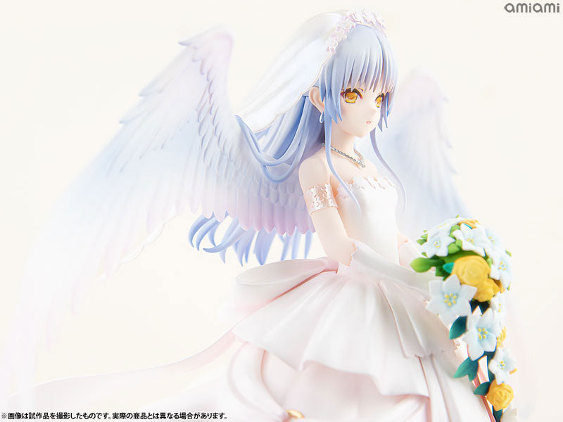 KDcolle Angel Beats! Kanade Tachibana Wedding ver. KADOKAWA Special Set - Image 30