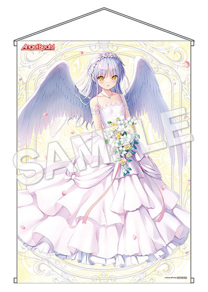 KDcolle Angel Beats! Kanade Tachibana Wedding ver. KADOKAWA Special Set - Image 31