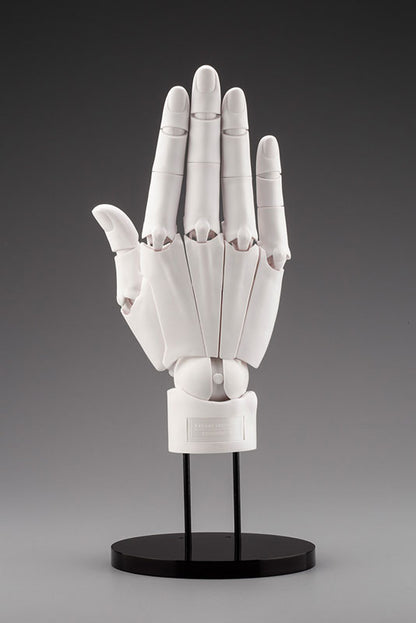 ARTIST SUPPORT ITEM Takahiro Kagami Hand Model /R -WHITE- 1/1 Action Figure - Image 2