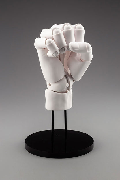 ARTIST SUPPORT ITEM Takahiro Kagami Hand Model /R -WHITE- 1/1 Action Figure - Image 3