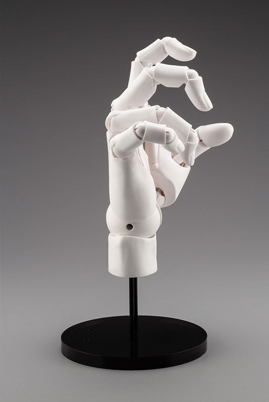 ARTIST SUPPORT ITEM Takahiro Kagami Hand Model /R -WHITE- 1/1 Action Figure - Image 5