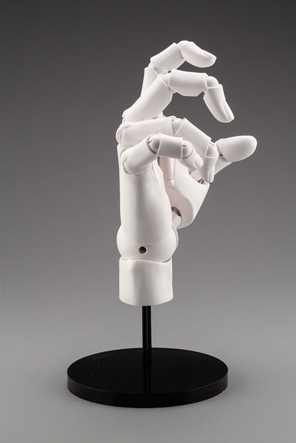 ARTIST SUPPORT ITEM Takahiro Kagami Hand Model /R -WHITE- 1/1 Action Figure - Image 5