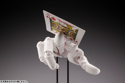 ARTIST SUPPORT ITEM Takahiro Kagami Hand Model /R -WHITE- 1/1 Action Figure - Image 6