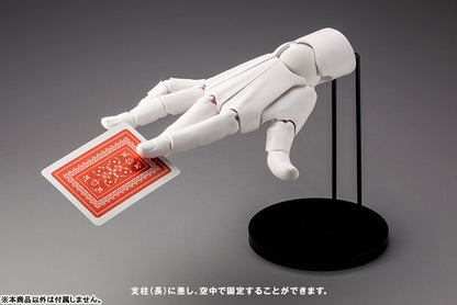 ARTIST SUPPORT ITEM Takahiro Kagami Hand Model /R -WHITE- 1/1 Action Figure - Image 8