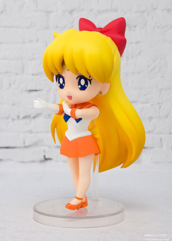 Figuarts mini Sailor Venus (Rerelease Edition) "Sailor Moon" - Image 4