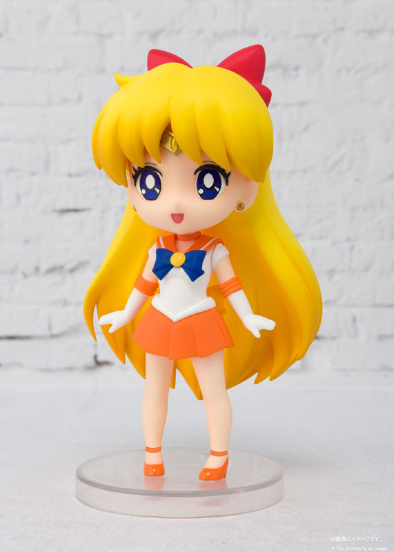 Figuarts mini Sailor Venus (Rerelease Edition) "Sailor Moon" - Image 5