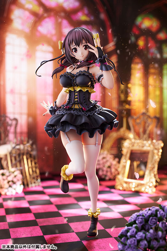 KDcolle KONOSUBA:ANEXPLOSION on this wonderful world! Yunyun gothic lolita dress ver. KADOKAWA Special Set 1/7 Complete Figure - Image 2