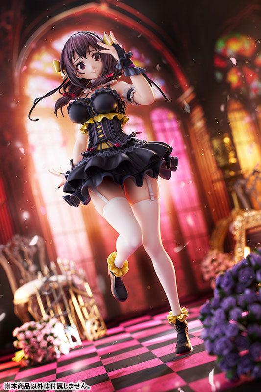KDcolle KONOSUBA:ANEXPLOSION on this wonderful world! Yunyun gothic lolita dress ver. KADOKAWA Special Set 1/7 Complete Figure - Image 3
