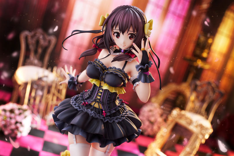 KDcolle KONOSUBA:ANEXPLOSION on this wonderful world! Yunyun gothic lolita dress ver. KADOKAWA Special Set 1/7 Complete Figure - Image 4