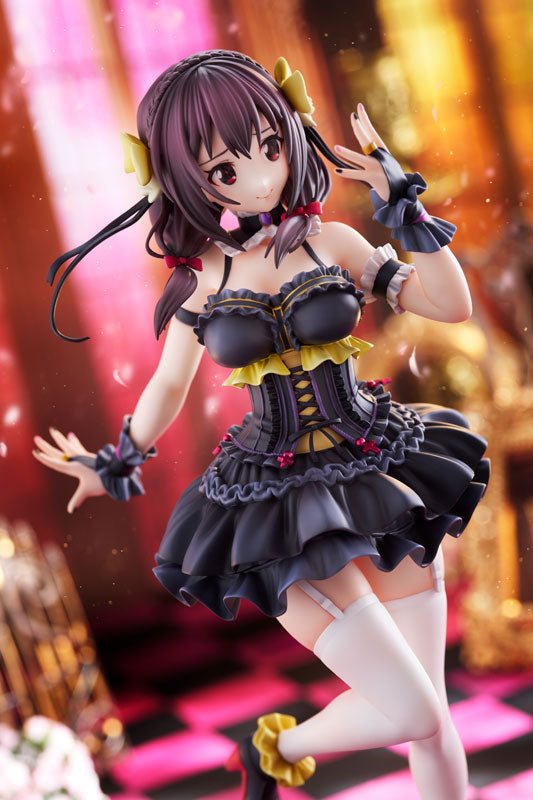 KDcolle KONOSUBA:ANEXPLOSION on this wonderful world! Yunyun gothic lolita dress ver. KADOKAWA Special Set 1/7 Complete Figure - Image 5