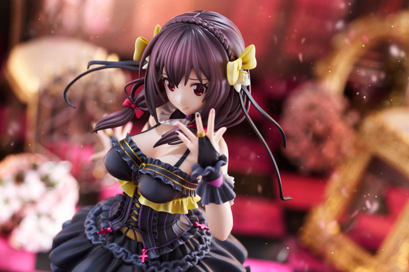 KDcolle KONOSUBA:ANEXPLOSION on this wonderful world! Yunyun gothic lolita dress ver. KADOKAWA Special Set 1/7 Complete Figure - Image 6