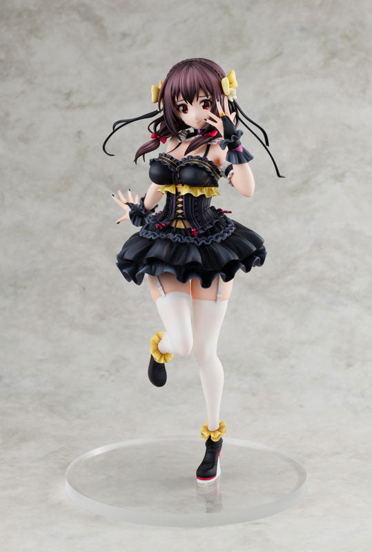 KDcolle KONOSUBA:ANEXPLOSION on this wonderful world! Yunyun gothic lolita dress ver. KADOKAWA Special Set 1/7 Complete Figure - Image 7