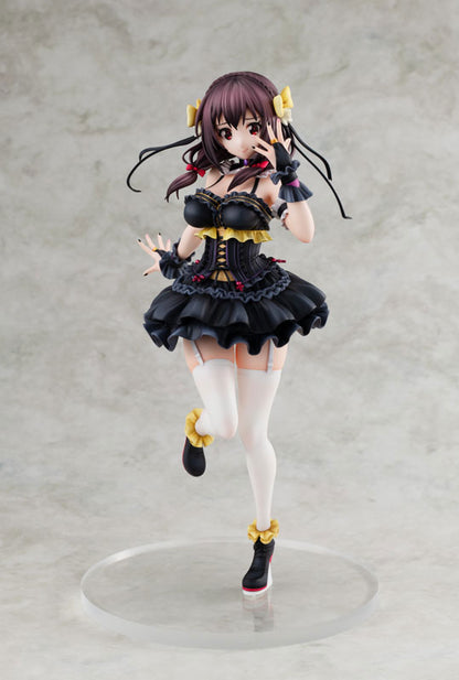 KDcolle KONOSUBA:ANEXPLOSION on this wonderful world! Yunyun gothic lolita dress ver. KADOKAWA Special Set 1/7 Complete Figure - Image 7
