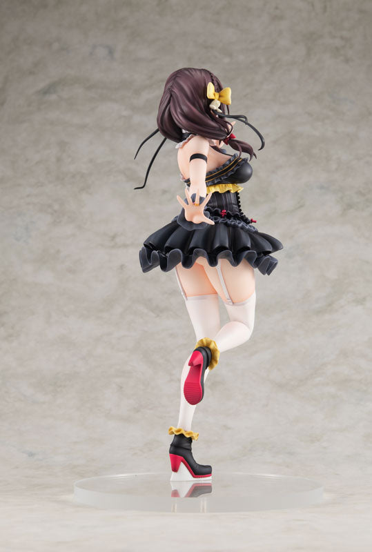 KDcolle KONOSUBA:ANEXPLOSION on this wonderful world! Yunyun gothic lolita dress ver. KADOKAWA Special Set 1/7 Complete Figure - Image 9