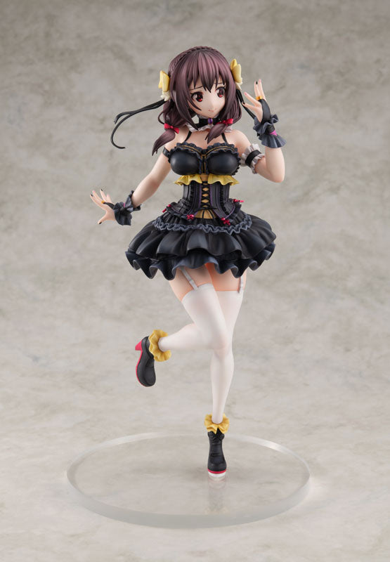 KDcolle KONOSUBA:ANEXPLOSION on this wonderful world! Yunyun gothic lolita dress ver. KADOKAWA Special Set 1/7 Complete Figure - Image 10