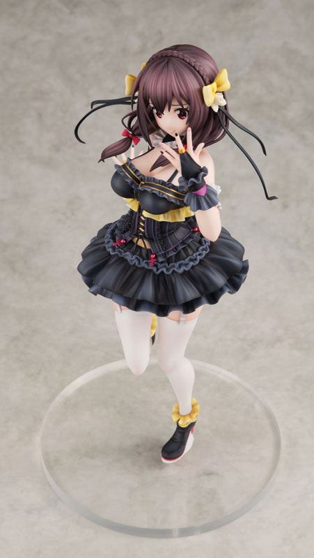 KDcolle KONOSUBA:ANEXPLOSION on this wonderful world! Yunyun gothic lolita dress ver. KADOKAWA Special Set 1/7 Complete Figure - Image 11