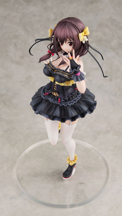 KDcolle KONOSUBA:ANEXPLOSION on this wonderful world! Yunyun gothic lolita dress ver. KADOKAWA Special Set 1/7 Complete Figure - Image 11