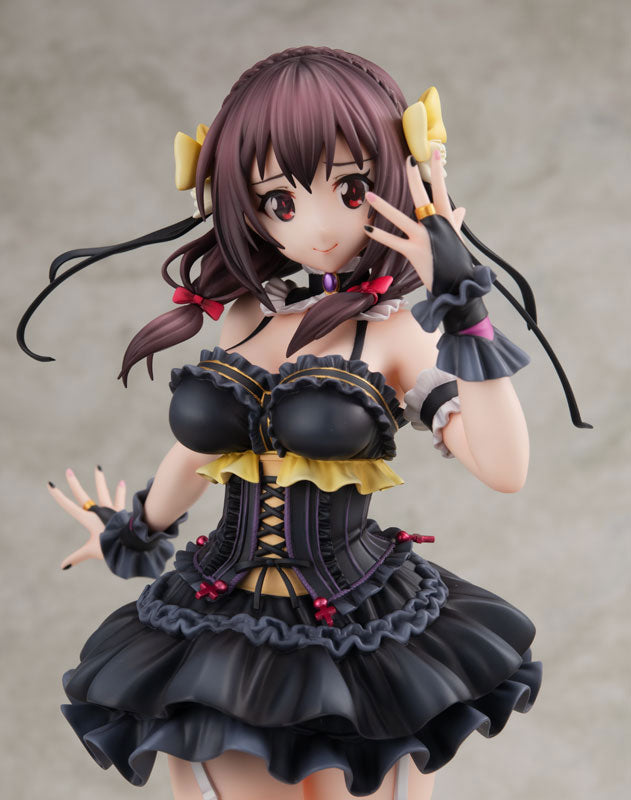KDcolle KONOSUBA:ANEXPLOSION on this wonderful world! Yunyun gothic lolita dress ver. KADOKAWA Special Set 1/7 Complete Figure - Image 12